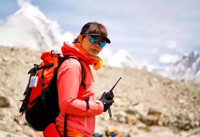 Tsang Yin-hung - Hongkonžanka srušila rekord najbržeg uspona žene na Everest